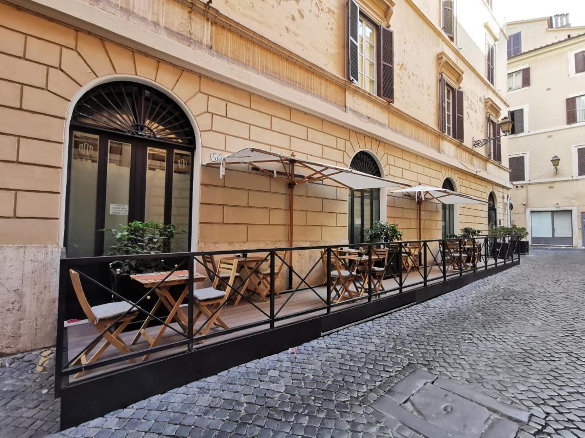 Navona Street Hotel Rome Extérieur photo