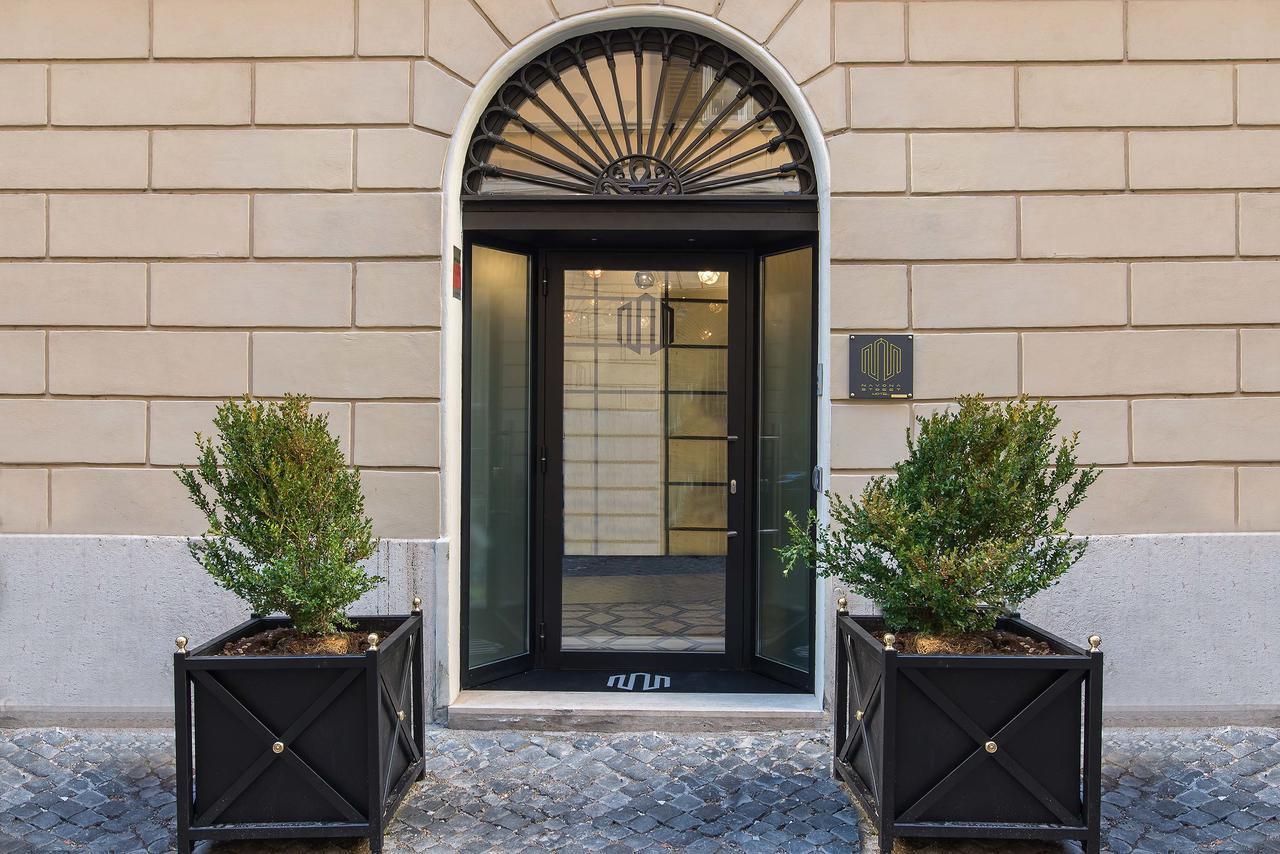 Navona Street Hotel Rome Extérieur photo